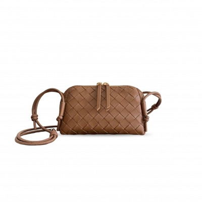 BOTTEGA VENETA CONCERT POUCH 794258 (18.5*11.5*8.5cm)